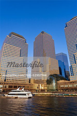 World Financial Center, Battery Park City, Lower Manhattan, New York, New York, USA