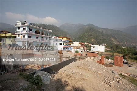 Rishikesh, Uttarakhand, Indien