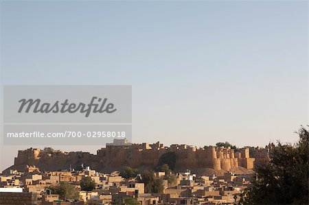 Jaisalmer Fort, Jaisalmer, Rajasthan, Indien