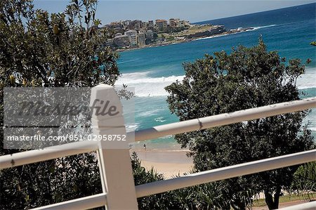 Bondi Beach,Sydney,New South Wales,Australia