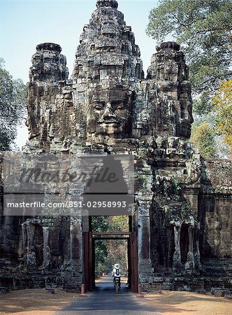 Buddhist temple,Angkor Wat,Cambodia