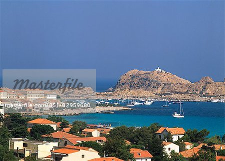 Balagne,Corsica,France