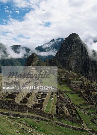 Machu Picchu,Peru