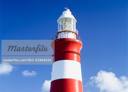 Lighthouse,Cape Agulhas,South Africa.