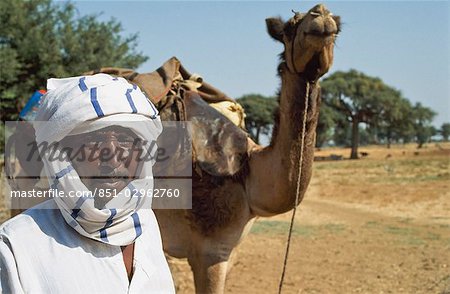 CAMEL HERDER,SUDAN