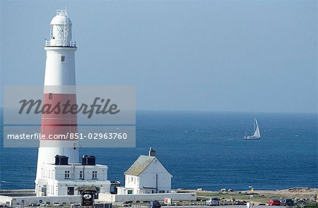 Portland Bill Lighthouse, Portland, Dorset