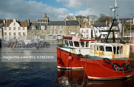 Harbour,Pittenweem,Fife,Scotland
