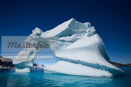 Iceberg, Antarctica