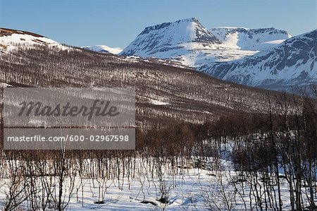 West-Finnmark, Norwegen