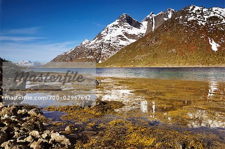 Scenic View, Raftsund, Lofoten, Norway