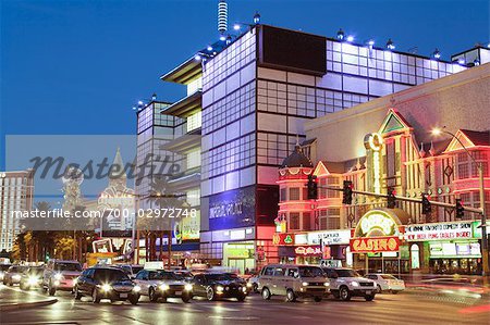 Imperial Palace Hotel and Casino, Las Vegas Boulevard, Las Vegas, Nevada, USA