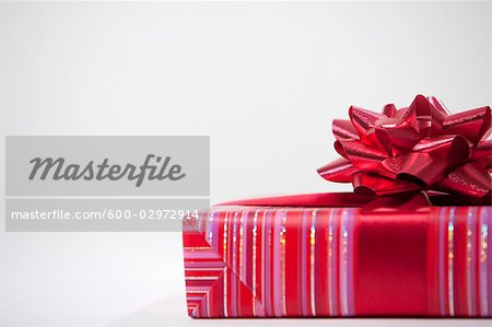 Wrapped Gift