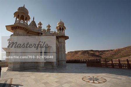 Jaswant Thada, Jodhpur, Rajasthan, Inde
