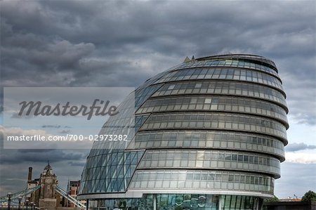 City Hall, London, England, United Kingdom