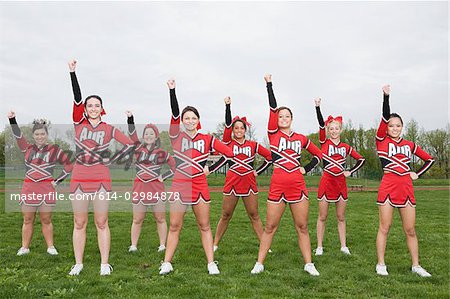 Cheerleader