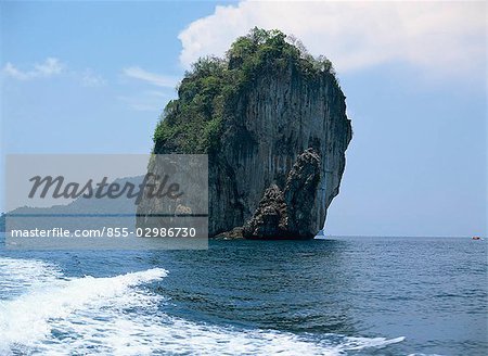 Small islands, Thailand