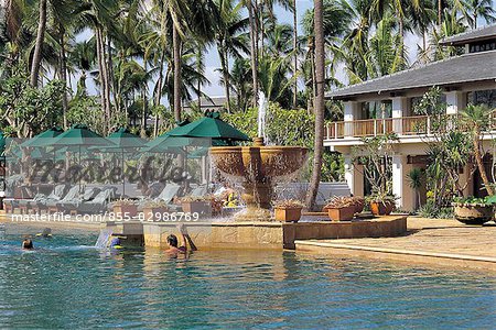 Resort Spa & J. W. Marriott Phuket, Thaïlande