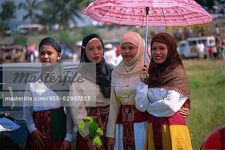 Femmes musulmanes