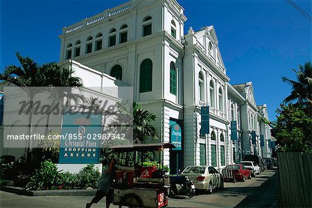 The Mandarin Oriental Hotel Shopping Arcade, Bangkok