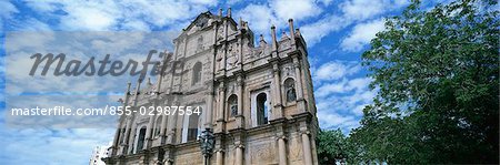 Ruines de Saint-Paul