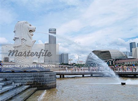 The Merlion