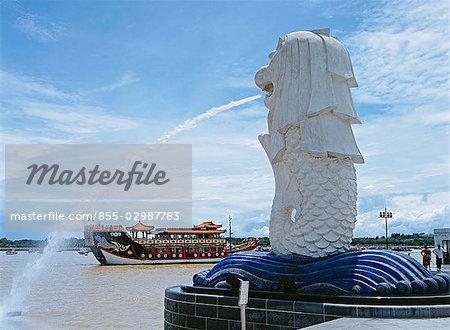 The Merlion