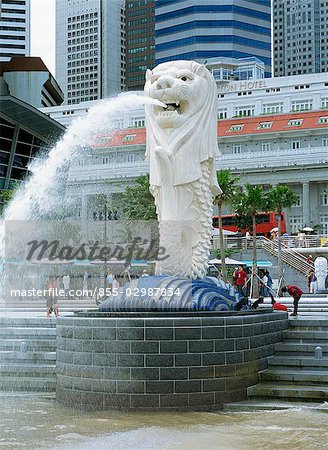 The Merlion