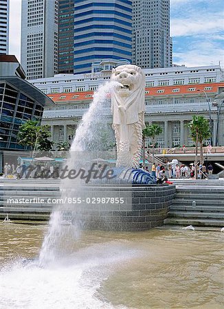 The Merlion