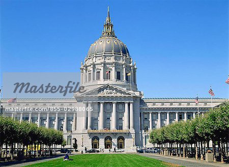 City Hall Building, San Francisco