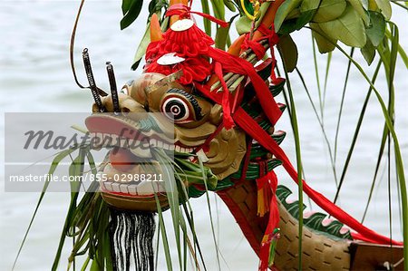 Dragon Boat, Po Toi Island, Hongkong