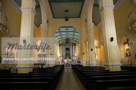 St. Augustine's Church, Macau