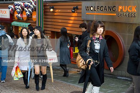 Harajuku, Tokyo, Japan