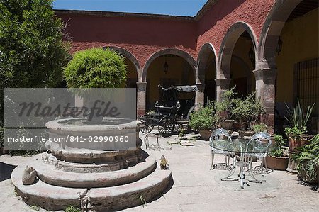 San Miguel de Allende (San Miguel), Guanajuato State, Mexico, North America