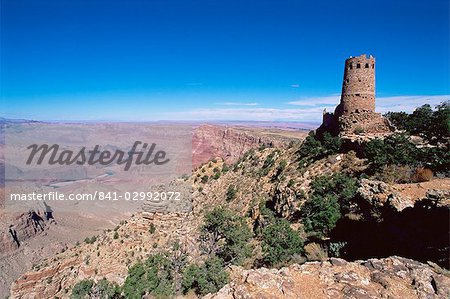 South Rim, Grand Canyon, UNESCO World Heritage Site, Arizona, United States of America, North America