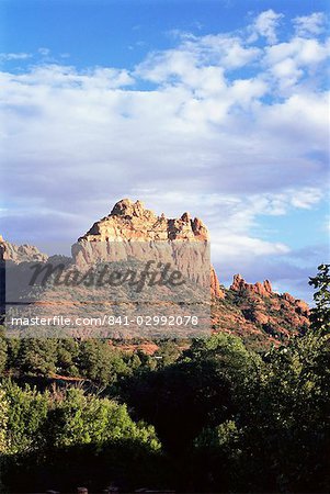 Red Rocks, Sedona, Arizona, United States of America, North America