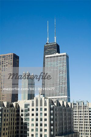 John Hancock Center, Chicago, Illinois, United States of America