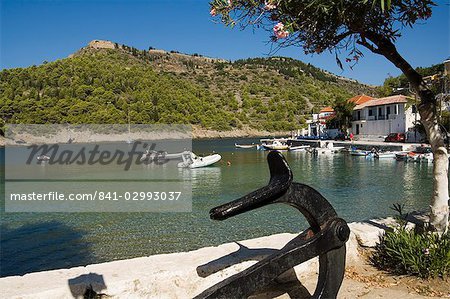 Assos, Kefalonia (Cephalonia), Ionian Islands, Greece, Europe