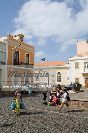 Mindelo, Sao Vicente, Cape Verde Islands, Africa