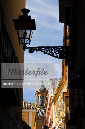 Santa Cruz district, Seville, Andalusia, Spain, Europe
