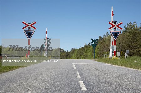 Railroad Crossing