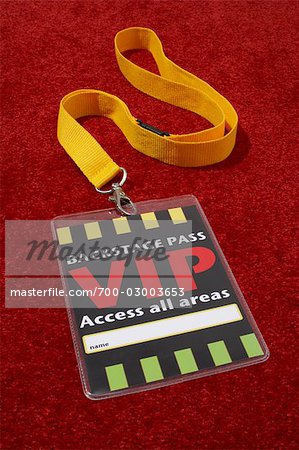 VIP Pass