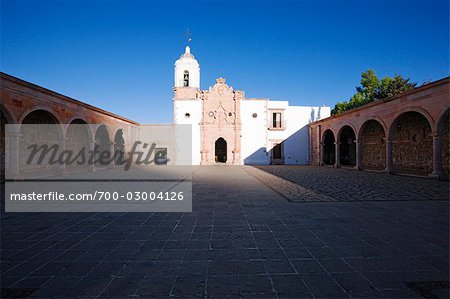 Pfarrei La Virgen del Patrocinio, La Bufa, Zacatecas, Zacatecas, Mexiko