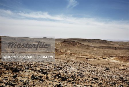 Désert du Néguev, Israël