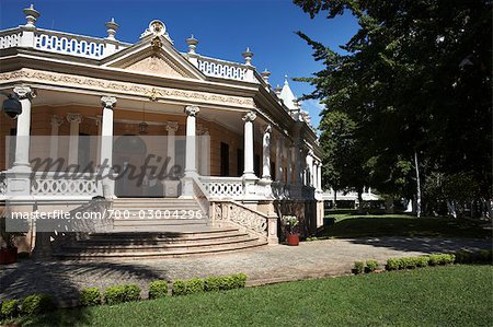 Museum in Merida, Yucatan, Mexico