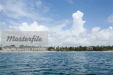 View of Resort, Mauritius