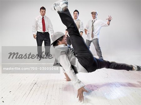 Breakdance