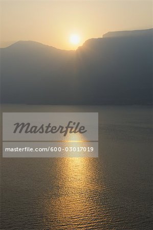 Lac Garda, Veneto, Italie