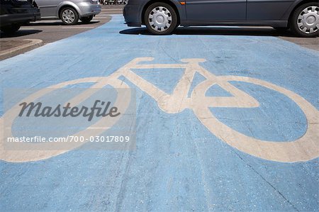 Piste cyclable