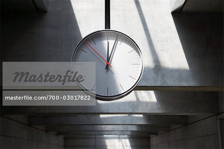 Close-up of Clock