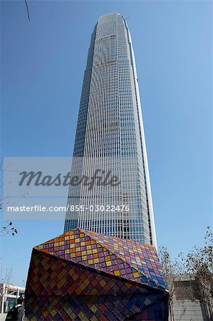 2IFC Tower,Central,hong Kong